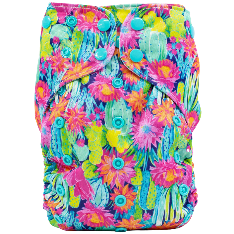 Flex Fit Pocket Cloth Diaper - Everetts Place: Online Boutique