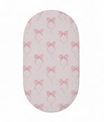 Bassinet Sheet by Little Mae & Co
