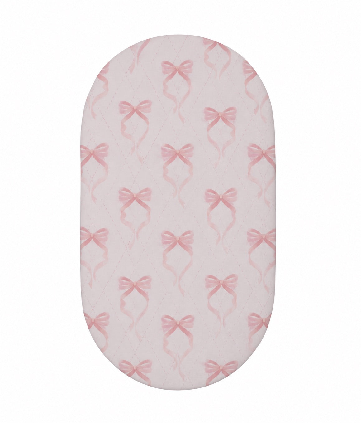 Bassinet Sheet by Little Mae & Co
