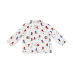 Hockey Players - Long Sleeve Polo and Jogger by Angel Dear