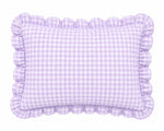 Standard Ruffle Pillow Case Cover by Little Mae & Co (view 26 of 56)