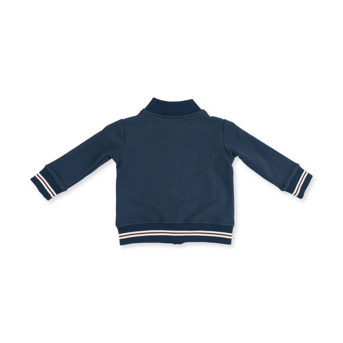 Varsity French Terry - Letterman Jacket by Angel Dear (view 3 of 5)