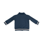 Varsity French Terry - Letterman Jacket by Angel Dear (view 3 of 5)