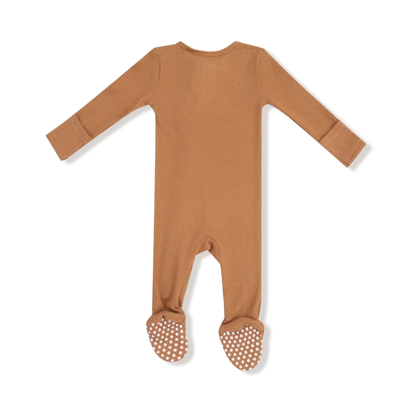Angel Dear 2 Way Zipper Footie for Easy Diaper Changes