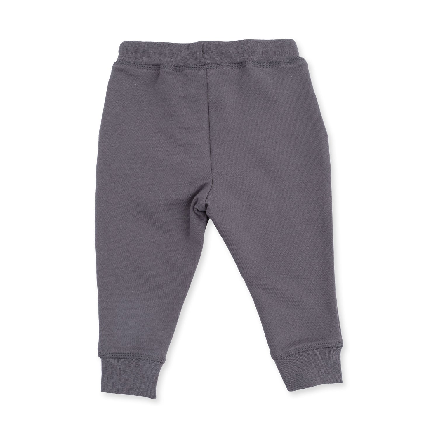 Solid Castlerock - Jogger Pant by Angel Dear (view 2 of 2)