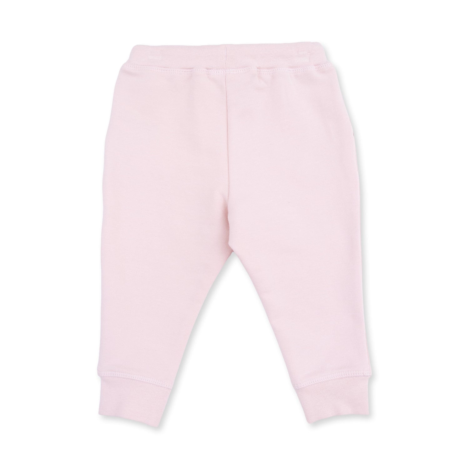 Veiled Pink - Jogger Pant by Angel Dear (view 2 of 2)