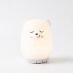 Sleeping Pal Portable Night Light With Soothing Sound Machine For Babies