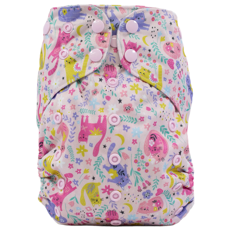 Flex Fit Pocket Cloth Diaper - Everetts Place: Online Boutique
