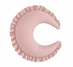Feeding Support Old Ruffle Nursing Pillow Cover by Little Mae & Co