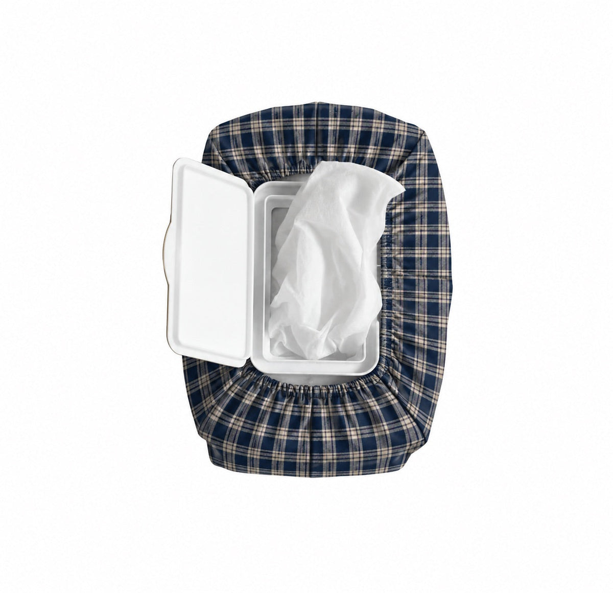 Wet Wipe Cover by Little Mae & Co