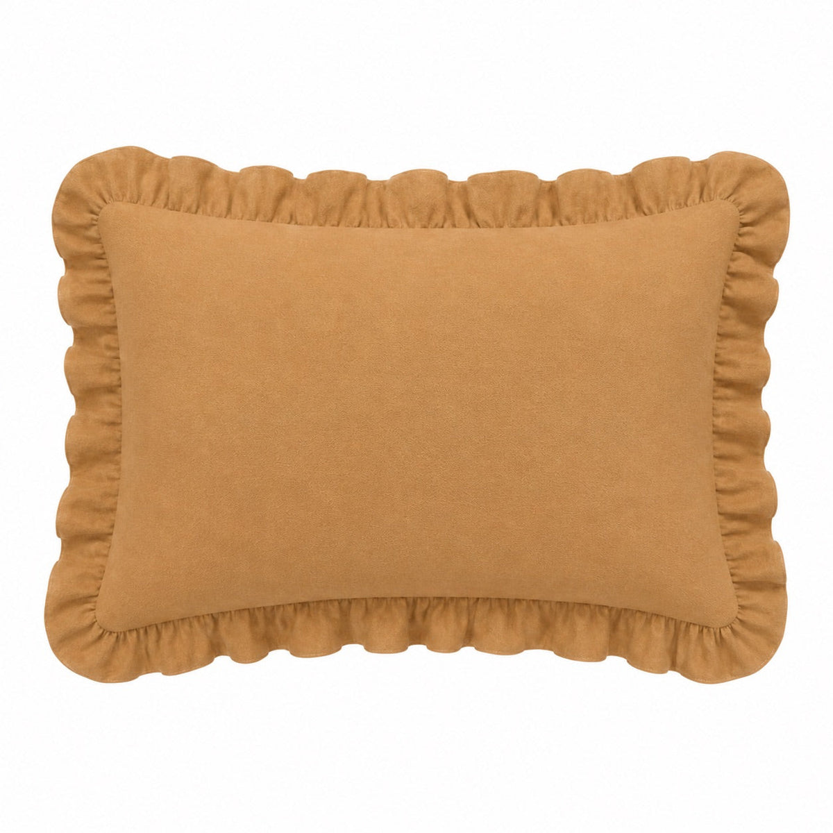 Standard Ruffle Pillow Case Cover by Little Mae & Co