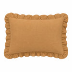 Standard Ruffle Pillow Case Cover by Little Mae & Co