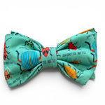 Bamboo Hair Bows | Matching Bows for Girls & Babies by Rayn’s Tiny Stitches