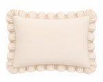 Standard Ruffle Pillow Case Cover by Little Mae & Co (view 25 of 56)