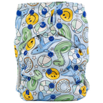 Texas Tushies Eco-Friendly Flex Fit Pocket Cloth Diaper with Adjustable Comfort for Babies - Baby & Toddler > Diapering > Diapers > Cloth Diapers Cloth Diapers