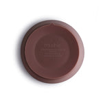 Mushie Silicone Suction Bowl for Kids Food Grade Heat Resistant Safe Feeding - Home & Garden > Kitchen & Dining > Tableware > Dinnerware > Bowls silicone tableware