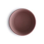 Mushie Silicone Suction Bowl for Kids Food Grade Heat Resistant Safe Feeding - Home & Garden > Kitchen & Dining > Tableware > Dinnerware > Bowls silicone tableware