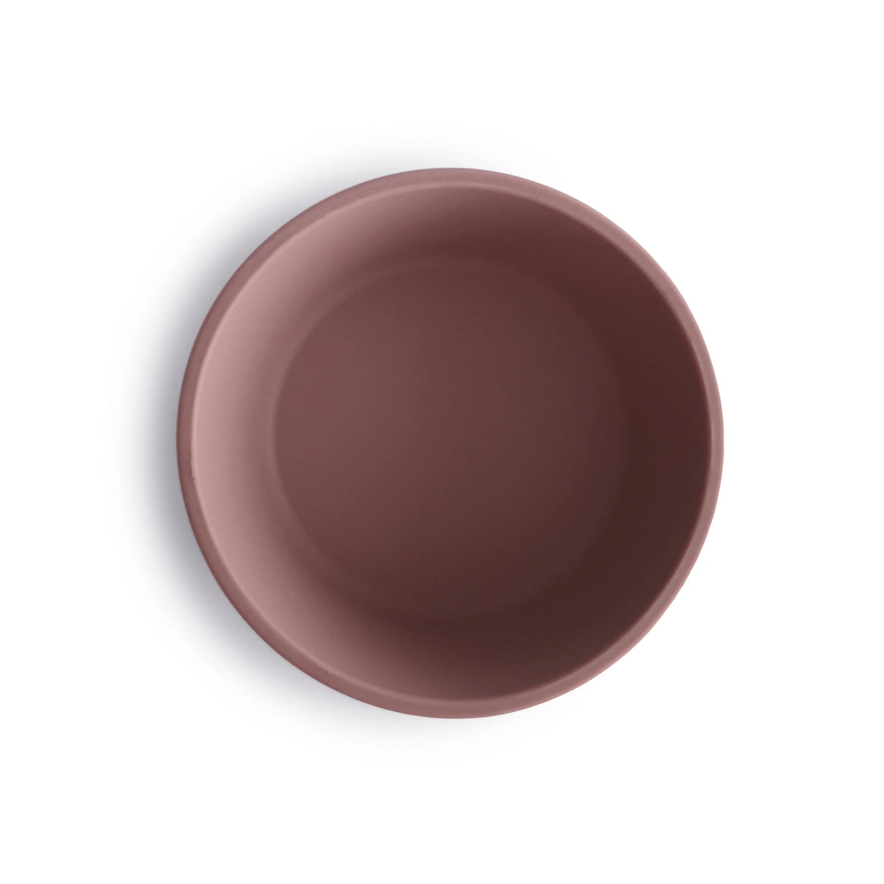 Mushie Silicone Suction Bowl for Kids Food Grade Heat Resistant Safe Feeding - Home & Garden > Kitchen & Dining > Tableware > Dinnerware > Bowls silicone tableware
