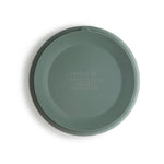 Mushie Silicone Suction Plate for Babies Food Grade Safe Design Minimizes Spills - Home & Garden > Kitchen & Dining > Tableware > Dinnerware > Plates silicone tableware