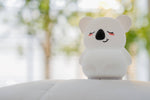 Sleeping Pal night light with white noise sleep aid for babies and kids.