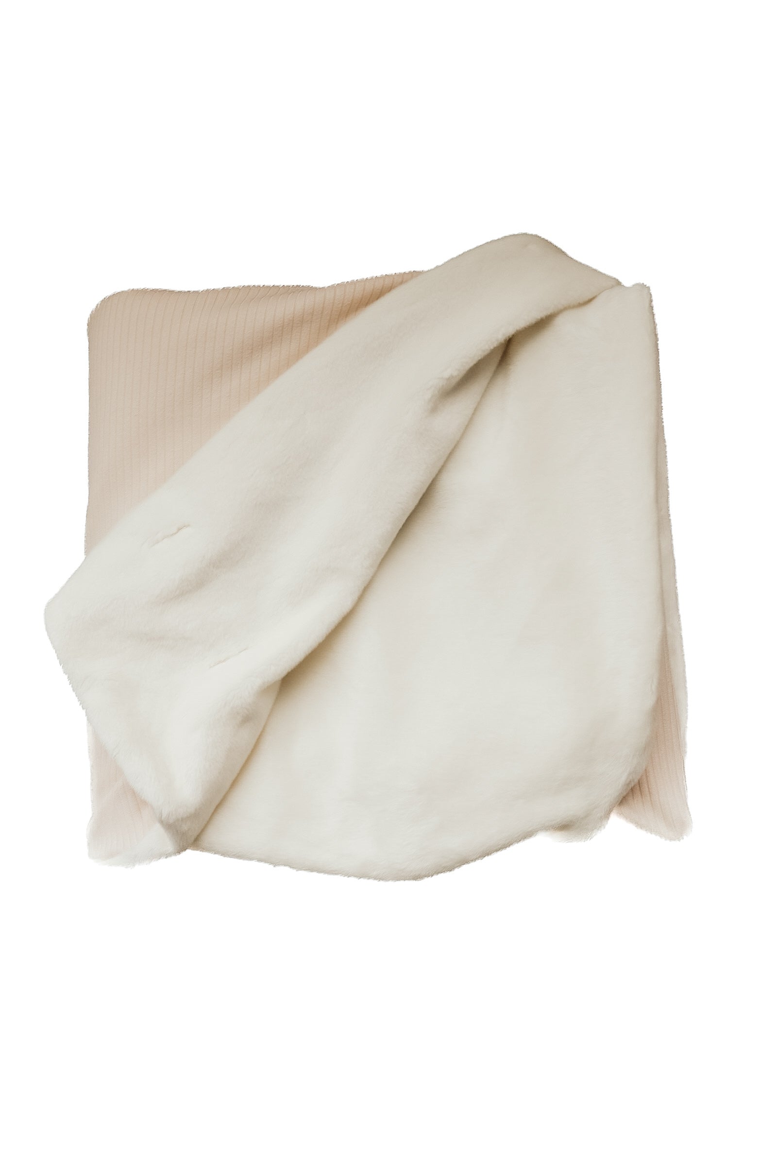 Oat Ribbed Toddler Blanket Cozy Crib and Stroller Essential Little Mae & Co Everetts Place: Online Boutique