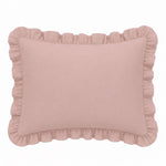 Standard Ruffle Pillow Case Cover by Little Mae & Co (view 43 of 56)