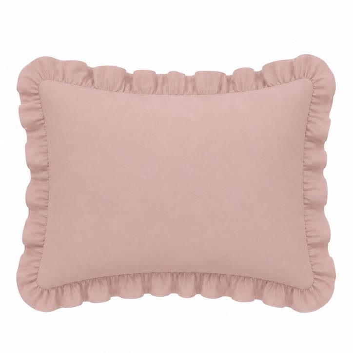 Standard Ruffle Pillow Case Cover by Little Mae & Co (view 43 of 56)