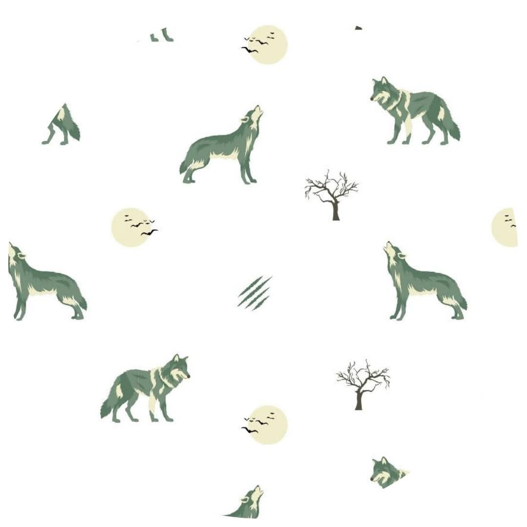 Wolf | Twist Headband