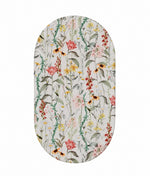 Bassinet Sheet by Little Mae & Co