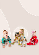 Reversible Blue Bonnet & Checkered Toddler Bamboo Blanket | Soft 2.0 TOG Cozy Blanket by Rayn’s Tiny Stitches