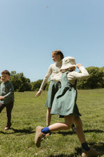 Louise Jumper - Emerald by Crew Kids NY (view 9 of 9)