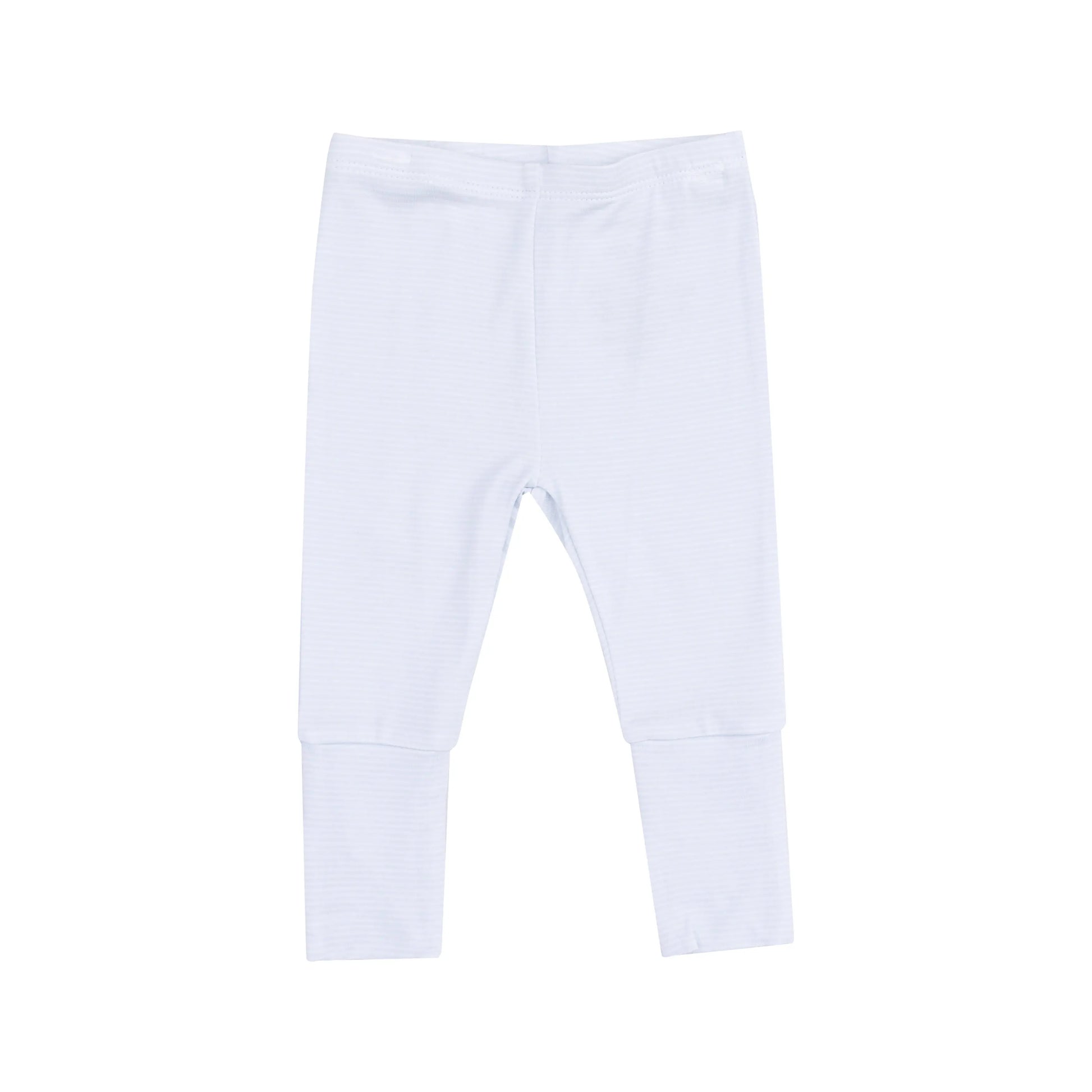 Take Me Home Set With Roll Over Cuff Pants Stripe Classic Blue Angel Dear