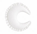 Feeding Support Old Ruffle Nursing Pillow Cover by Little Mae & Co
