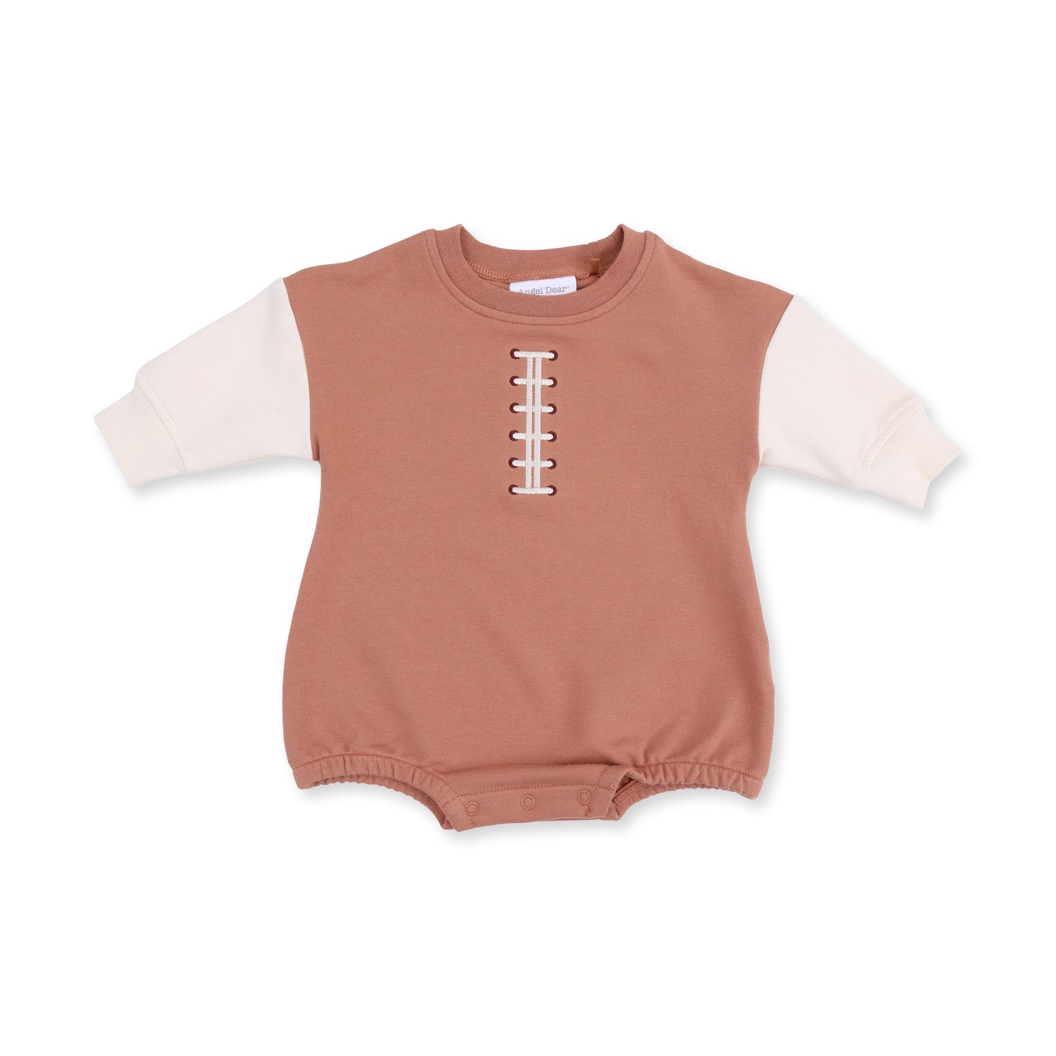 Football Laces - Sweatshirt Bubble