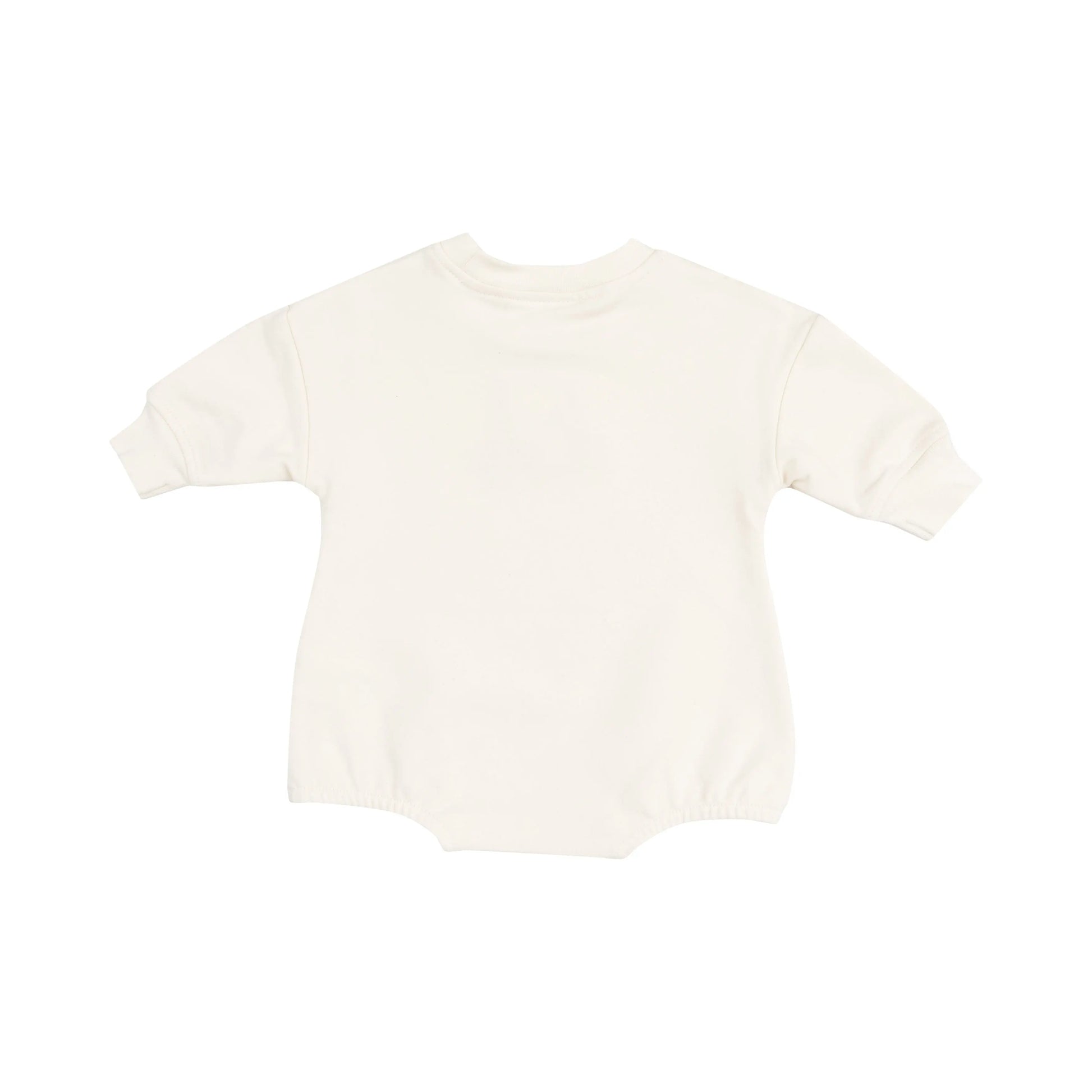 French Terry Golf Cart Applique Sweatshirt Bubble for Kids.