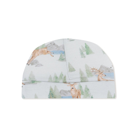 Angel Dear Baby Beanie Hat Cozy Soft Knit Infant Hat