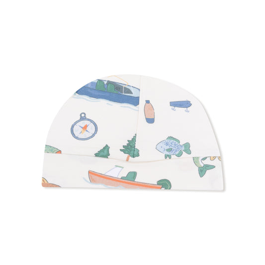 Angel Dear Baby Beanie Hat Cozy Soft Snug Winter Accessory