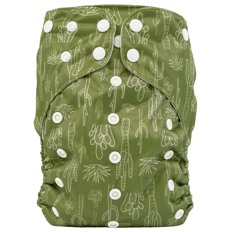 Flex Fit Pocket Cloth Diaper - Everetts Place: Online Boutique