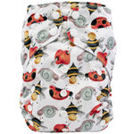 Texas Tushies Eco-Friendly Flex Fit Pocket Cloth Diaper with Adjustable Comfort for Babies - Baby & Toddler > Diapering > Diapers > Cloth Diapers Cloth Diapers