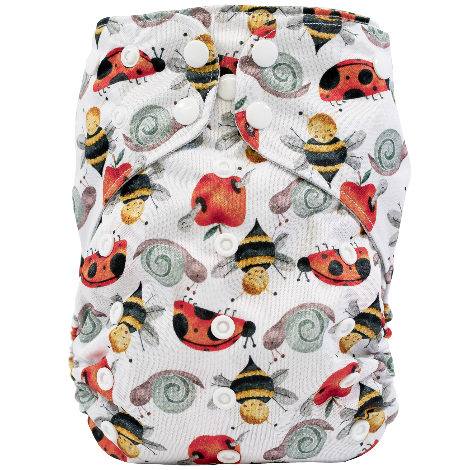 Texas Tushies Eco-Friendly Flex Fit Pocket Cloth Diaper with Adjustable Comfort for Babies - Baby & Toddler > Diapering > Diapers > Cloth Diapers Cloth Diapers