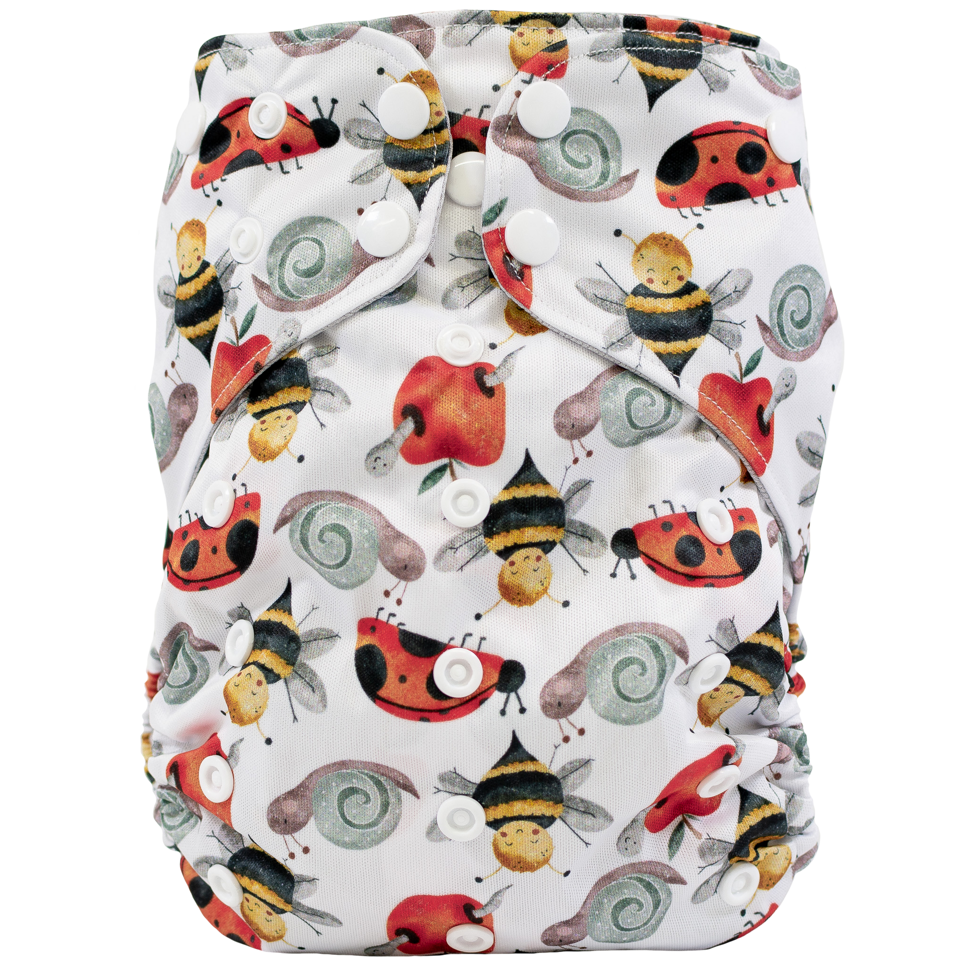 Flex Fit Pocket Cloth Diaper for Babies 7lbs to 70lbs with Customizable Comfort Texas Tushies