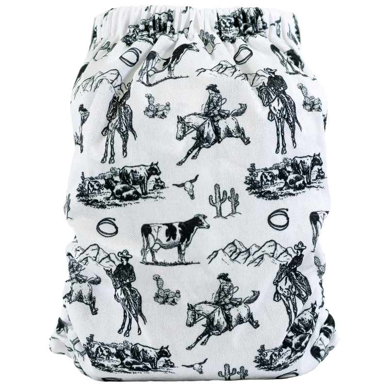 Flex Fit Pocket Cloth Diaper - Everetts Place: Online Boutique