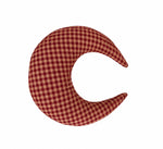 Gingham Old Feeding Support Nursing Pillow Cover by Little Mae & Co