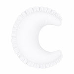 Feeding Support Ruffle Nursing Pillow Cover by Little Mae & Co