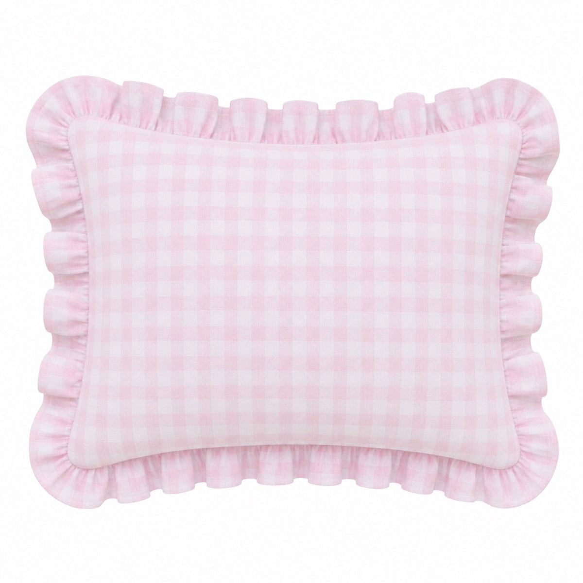 Standard Ruffle Pillow Case Cover by Little Mae & Co (view 11 of 56)