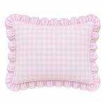 Standard Ruffle Pillow Case Cover by Little Mae & Co (view 11 of 56)