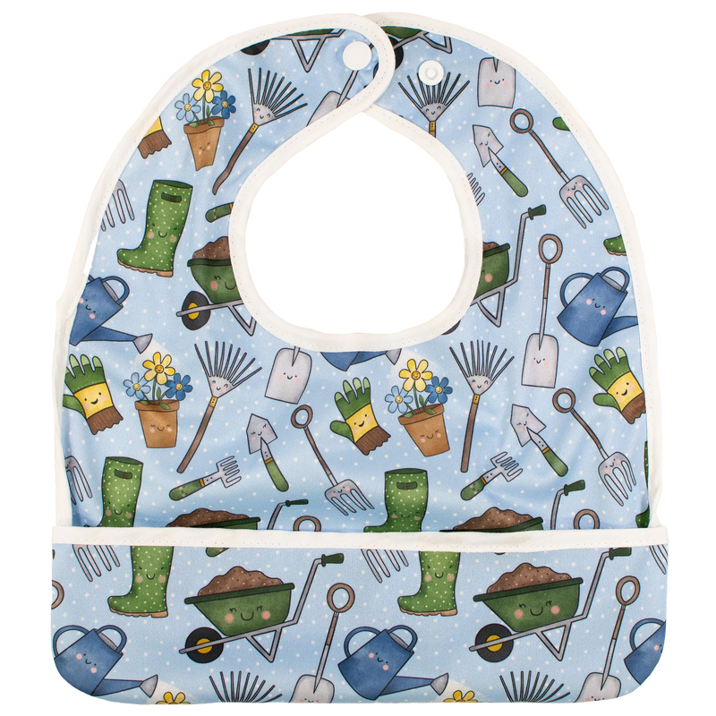 Flip Pocket Bib - Everetts Place: Online Boutique