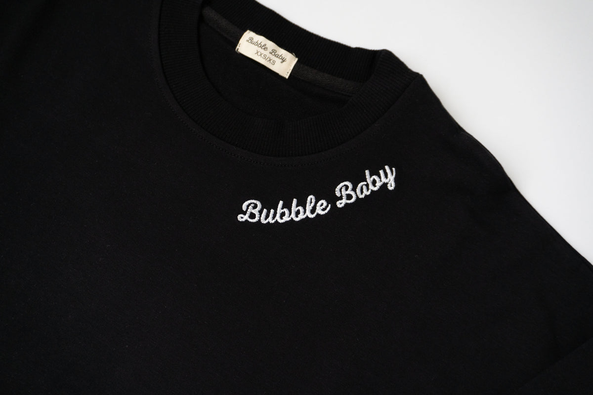 Nightfall || Adult Bamboo Terry Sweatshirt by Bubble Baby at Everetts Place