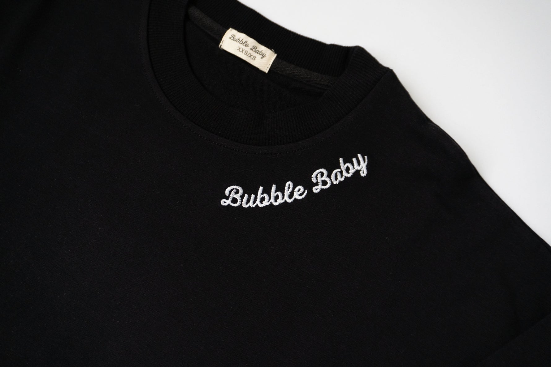 Nightfall || Adult Bamboo Terry Sweatshirt by Bubble Baby at Everetts Place