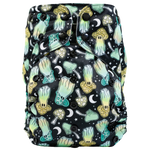 Texas Tushies Eco-Friendly Flex Fit Pocket Cloth Diaper with Adjustable Comfort for Babies - Baby & Toddler > Diapering > Diapers > Cloth Diapers Cloth Diapers